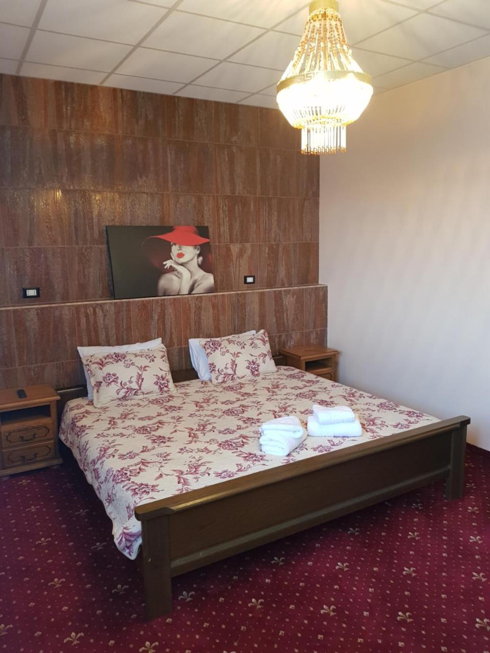 Apartmán Liberty Junior Făgăraş Exteriér fotografie