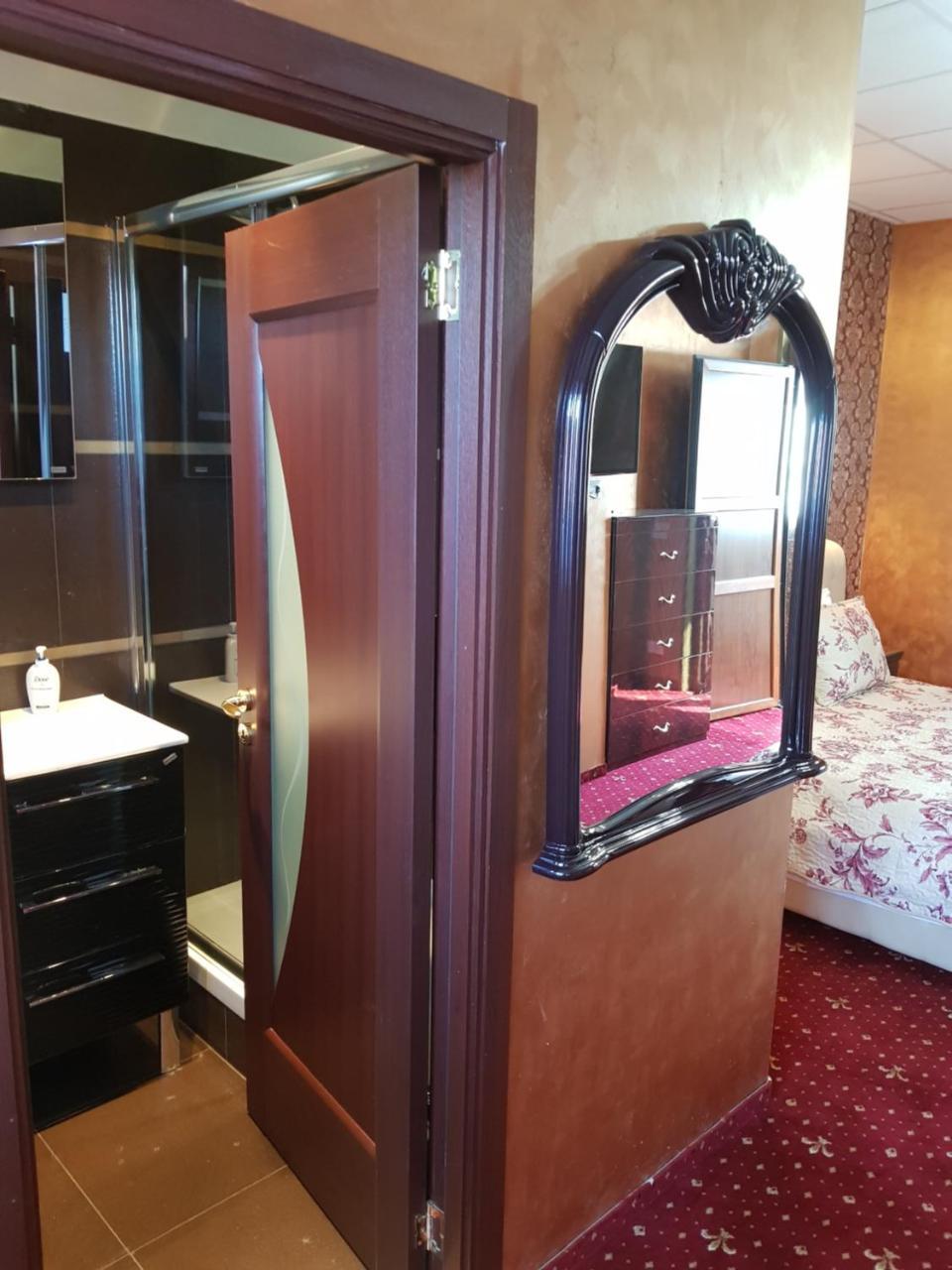 Apartmán Liberty Junior Făgăraş Exteriér fotografie